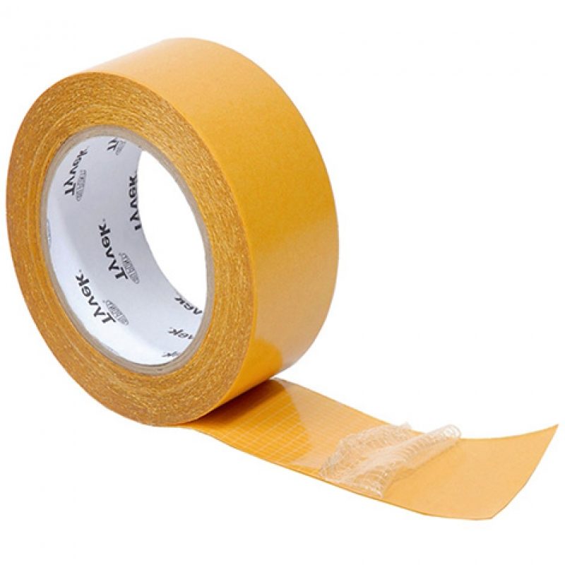 Tyvek Double Sides Tape лента соединительная двухсторонняя 50 мм х 25 м
