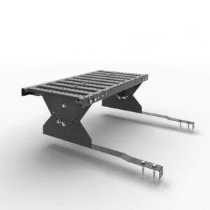 Ступень кровельная для натуральной черепицы Roofsystems Prestige натур