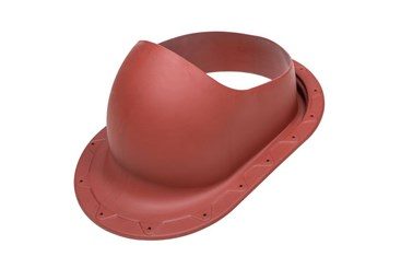 Проходной элемент Vilpe, XL-Classic красный
