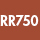 RR750