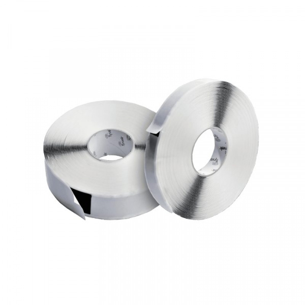 Tyvek Butyl Tape лента клейкая двухсторонняя на бутиловой основе 15 мм x 30 м