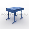 Эвакуационный трап Roofsystems Prestige, L=692 мм, RAL 5005