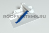 Айсстоппер универсальный Roofsystems Elite, RAL 5005