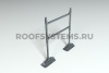 Рама крепления воздуховода Roofsystems Prestige, RAL 7024