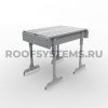 Эвакуационный трап Roofsystems Prestige, L=692 мм, RAL 7004