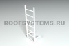 Упаковка усилителей полотна пожарной лестницы Roofsystems, ГОСТ, RAL 9010