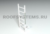 Упаковка усилителей полотна пожарной лестницы Roofsystems, ГОСТ, RAL 6020