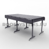 Эвакуационный трап Roofsystems Prestige, L=2076 мм, RAL 7024