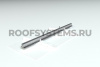 Опора переходник Prestige 1050 мм zinc