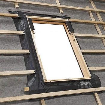 Фартук RoofLITE+ 55х118 см RUC гидроизоляционный