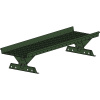 Мостик кровельный для фальцевой кровли Roofsystems Prestige Next фальц, L=1200 мм RAL 6020
