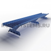 Мостик кровельный универсальный Roofsystems Alum Next, L=3000 мм, RAL 5005