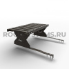 Ступень кровельная для натуральной черепицы Roofsystems Prestige натур RAL 8019