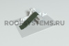 Айсстоппер для фальцевой кровли Roofsystems Prestige фальц, RAL 6020