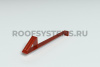 Снегостопор для натуральной черепицы Roofsystems Prestige натур, RAL 3009