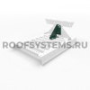 Упаковка усилителя полотна мостика Prestige, 2 шт RAL 6005