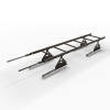 Лестница кровельная для натуральной черепицы Roofsystems Prestige 400 натур