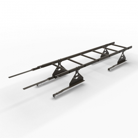 Лестница кровельная для натуральной черепицы Roofsystems Prestige 400 натур