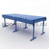 Эвакуационный трап для фальцевой кровли Roofsystems Prestige Next фальц, L=2422 мм, RAL 5005