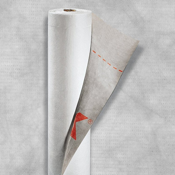Tyvek Housewrap супердиффузионная мембрана для стен, 50х1.5 м, рулон 75 м²