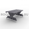 Ступень кровельная, универсальная Roofsystems Prestige Next RAL 7024
