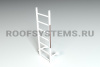 Упаковка усилителей полотна пожарной лестницы Roofsystems, ГОСТ, RAL 8017