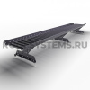 Мостик кровельный универсальный Roofsystems Prestige Next, L=2450 мм RAL 7024