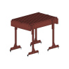 Эвакуационный трап Roofsystems Prestige, L=692 мм, RAL 3009
