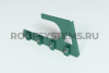 Крюк безопасности Roofsystems Prestige Master фальц, RAL 6005