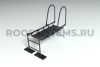 Парапетный мостик Roofsystems Prestige, H=600 мм, L=1500 мм RAL 9005