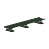 Мостик кровельный для плоской кровли Roofsystems Prestige, L=2500 мм RAL 6020