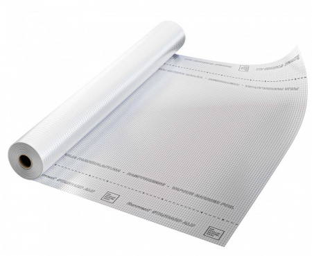 Eurovent STANDARD ALU 160, пароизоляционная пленка, 75 м²