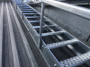Лестница кровельная маршевая, универсальная Roofsystems Alum Next, 485 мм