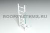 Упаковка усилителей полотна пожарной лестницы Roofsystems, ГОСТ, RAL 6005