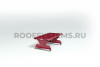 Ступень кровельная, универсальная Roofsystems Elite Smart, 330х600 мм RAL 3011