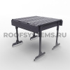 Эвакуационный трап Roofsystems Prestige, L=1038 мм, RAL 7024