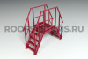 Переход через парапет Roofsystems Prestige, высота 1,02 м, ширина 800 мм, RAL 3011