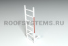 Упаковка усилителей полотна пожарной лестницы Roofsystems, ГОСТ, RAL 3009