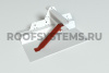 Айсстоппер универсальный Roofsystems Elite, RAL 3009
