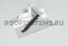 Айсстоппер универсальный Roofsystems Elite, RAL 8019