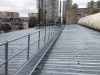 Эвакуационный трап Roofsystems Prestige, L=2422 мм