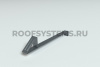 Снегостопор для натуральной черепицы Roofsystems Prestige натур, RAL 7024