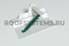 Айсстоппер универсальный Roofsystems Elite, RAL 6005
