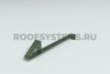 Снегостопор для натуральной черепицы Roofsystems Prestige натур, RAL 6020