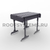 Эвакуационный трап Roofsystems Prestige, L=692 мм, RAL 7024