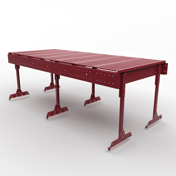 Эвакуационный трап Roofsystems Prestige, L=2422 мм