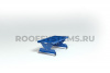 Ступень кровельная, универсальная Roofsystems Elite Smart, 330х600 мм RAL 5005