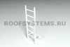 Упаковка усилителей полотна пожарной лестницы Roofsystems, ГОСТ, RAL 7004