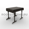 Эвакуационный трап Roofsystems Prestige, L=692 мм, RAL 8019