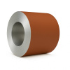 Отмот НЛМК 1250 мм, премиум 0.5 мм, PU Matt, Zn 275 г/м², RAL 8004